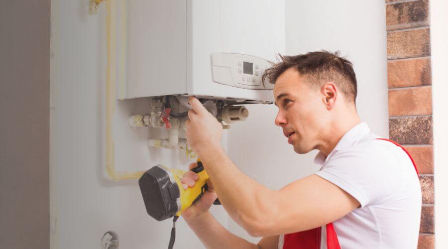 Local expert plumbing services in Edward, NC